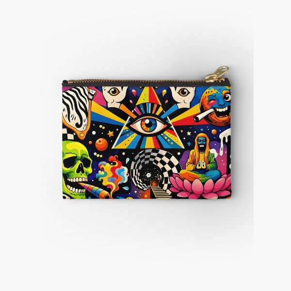 Item preview, Psychedelic Revelation of Cosmic Satire designed and sold by KirstenStar.
