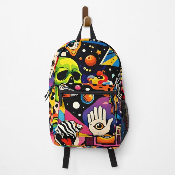 Item preview, Psychedelic Revelation of Cosmic Satire designed and sold by KirstenStar.