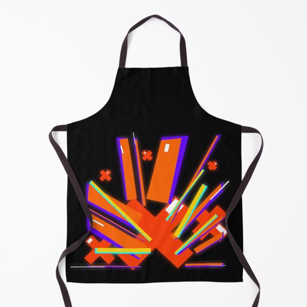 Item preview, Campfire Abstracted (Alt-Black) designed and sold by BryDesignz.