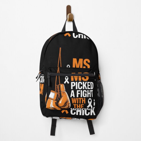 Item preview, MS Fight Multiple Sclerosis Awareness Joke designed and sold by comptorasunfia.