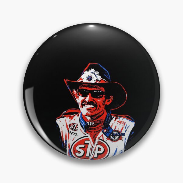 Item preview, Richard Petty Tribute – The King Pop Art designed and sold by TheArtOfCar.