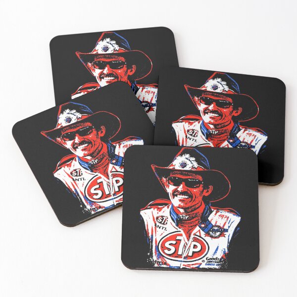 Item preview, Richard Petty Tribute – The King Pop Art designed and sold by TheArtOfCar.