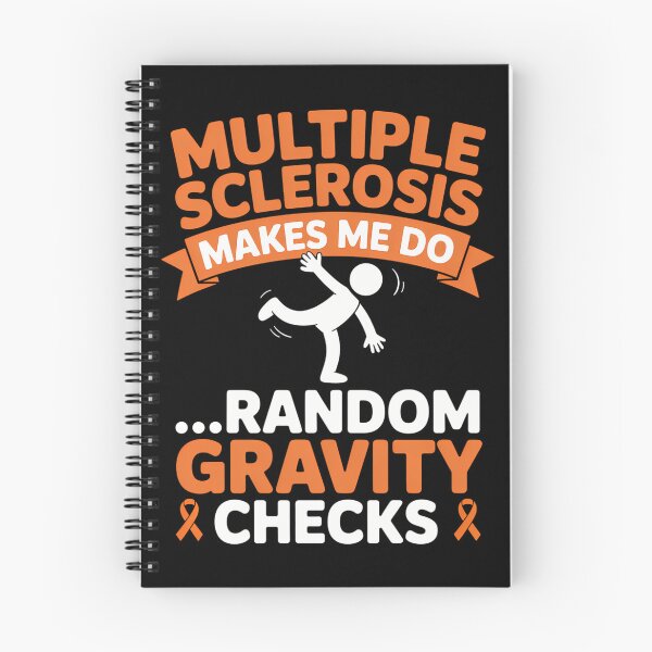 Item preview, MS Funny Multiple Sclerosis Awareness designed and sold by comptorasunfia.