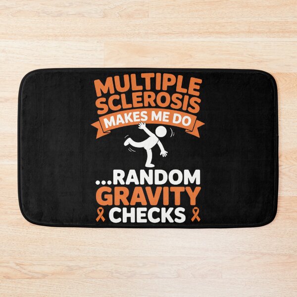 Item preview, MS Funny Multiple Sclerosis Awareness designed and sold by comptorasunfia.