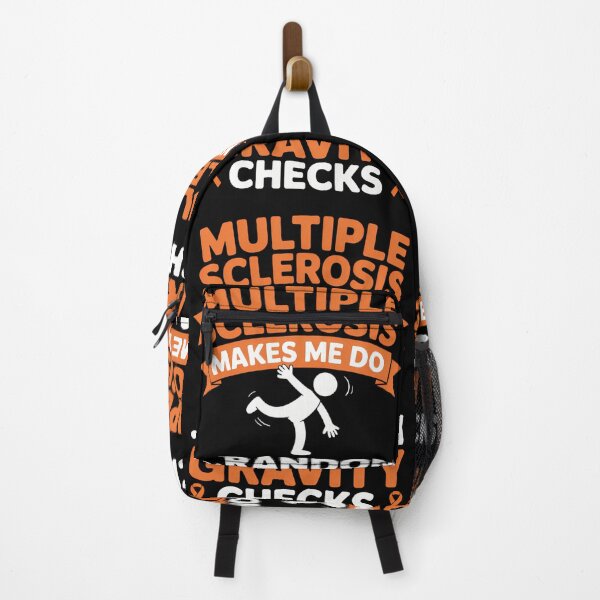 Item preview, MS Funny Multiple Sclerosis Awareness designed and sold by comptorasunfia.