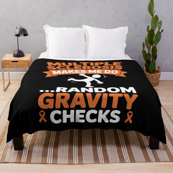 Item preview, MS Funny Multiple Sclerosis Awareness designed and sold by comptorasunfia.