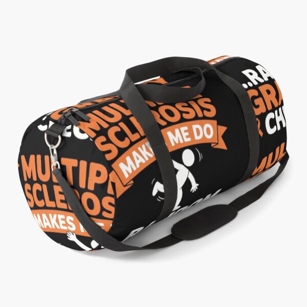 Item preview, MS Funny Multiple Sclerosis Awareness designed and sold by comptorasunfia.