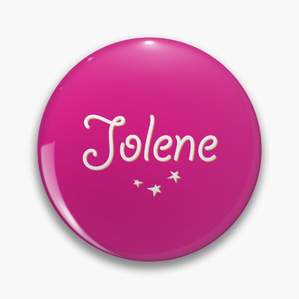 Item preview, My Name is Jolene designed and sold by CharlottePlaceArt.