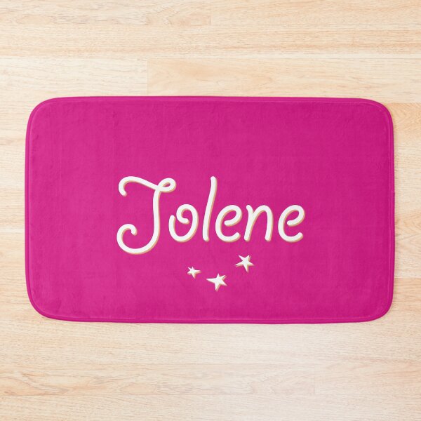 Item preview, My Name is Jolene designed and sold by CharlottePlaceArt.