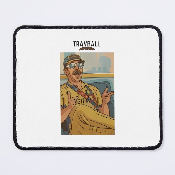 Item preview, Travball - Travis Head Australian Cricket designed and sold by Hopocalyps.