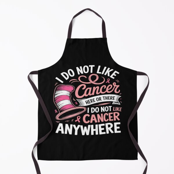 Item preview, I Do Not Like Cancer Here or There Support Pink Awareness designed and sold by Tatianamiobi.