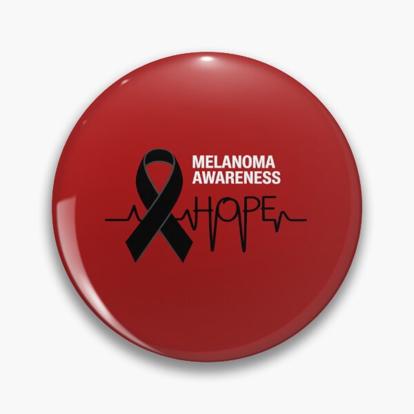 Item preview, HOPE  Melanoma Month Shirt Ribbon Skin Cancer Awareness  designed and sold by Rrettgison.