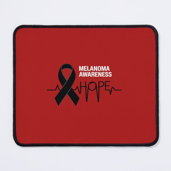 Item preview, HOPE  Melanoma Month Shirt Ribbon Skin Cancer Awareness  designed and sold by Rrettgison.