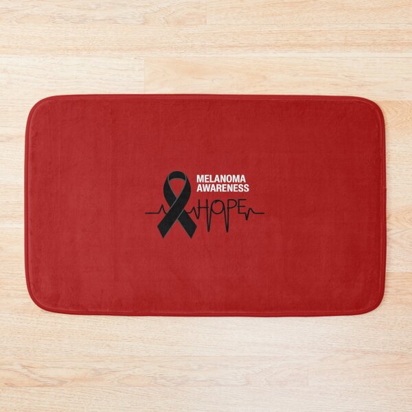 Item preview, HOPE  Melanoma Month Shirt Ribbon Skin Cancer Awareness  designed and sold by Rrettgison.