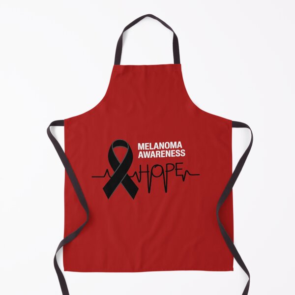 Item preview, HOPE Melanoma Month Shirt Ribbon Skin Cancer Awareness designed and sold by Rrettgison.
