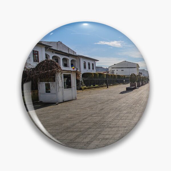 Item preview, Sunny Street in Targoviste designed and sold by Rabee Khalil Photography.