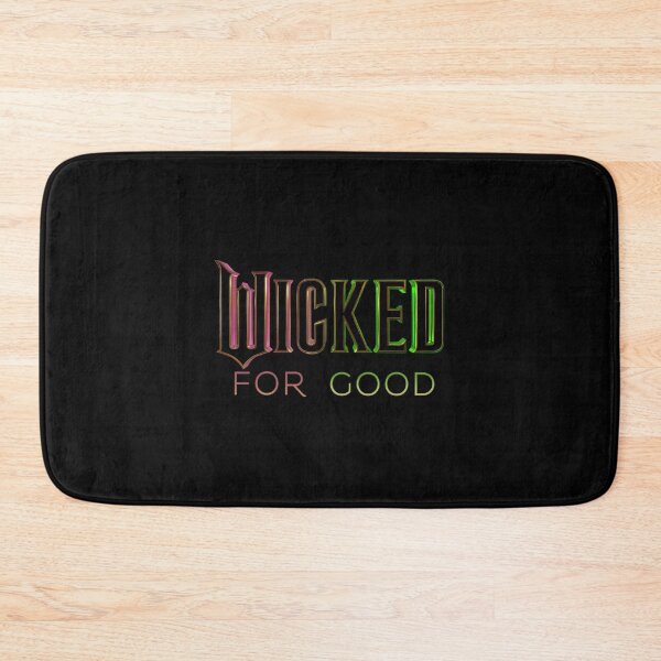 Item preview, Wicked For Good designed and sold by Perkoski89.