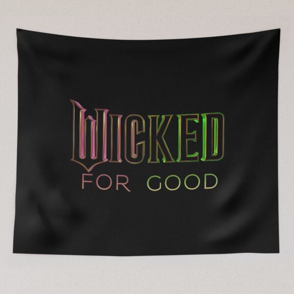 Item preview, Wicked For Good designed and sold by Perkoski89.