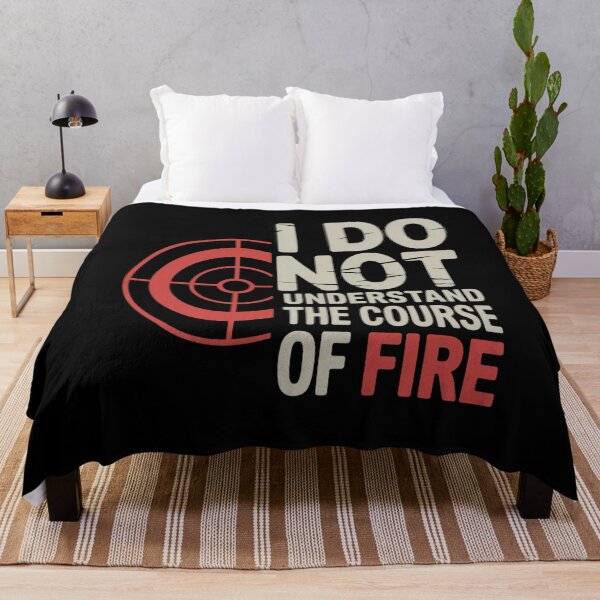 Item preview, I Do Not Understand The Course of Fire designed and sold by Tatianamiobi.