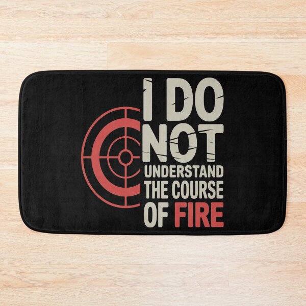 Item preview, I Do Not Understand The Course of Fire designed and sold by Tatianamiobi.