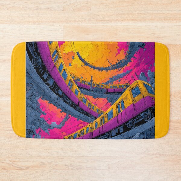 Item preview, Transit in the After designed and sold by ArgentoArt.