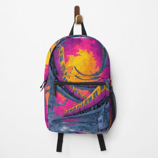 Item preview, Transit in the After designed and sold by ArgentoArt.