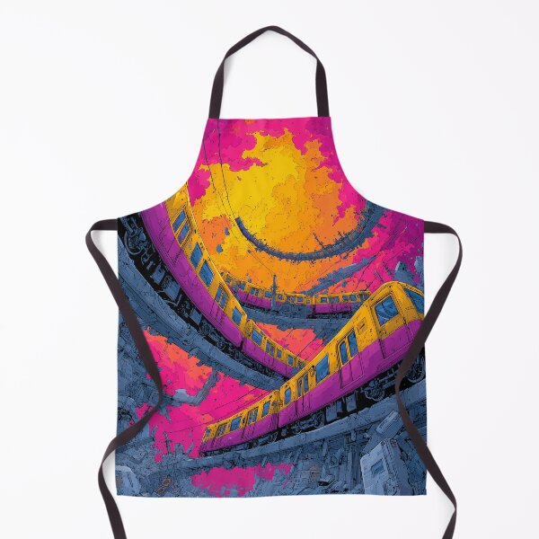 Item preview, Transit in the After designed and sold by ArgentoArt.