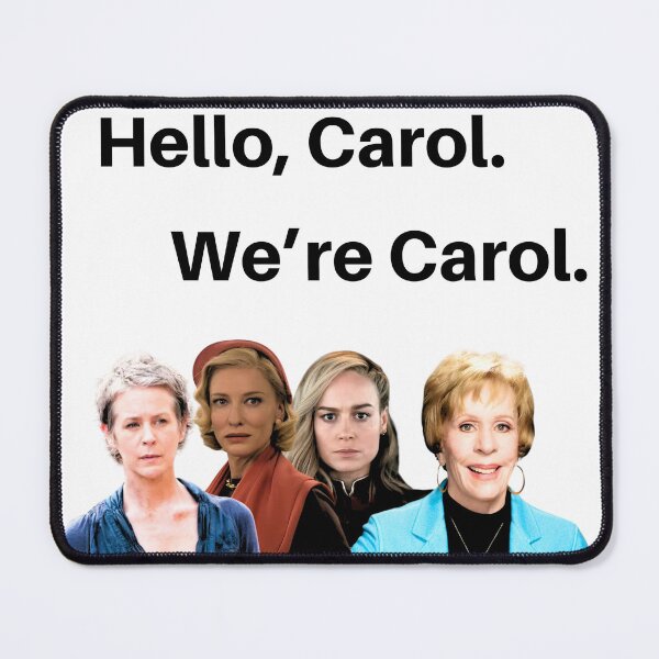 Item preview, We are Carol designed and sold by Stephisy.
