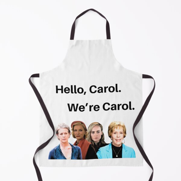 Item preview, We are Carol designed and sold by Stephisy.