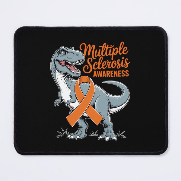 Item preview, MS Multiple Sclerosis Dinosaur designed and sold by comptorasunfia.