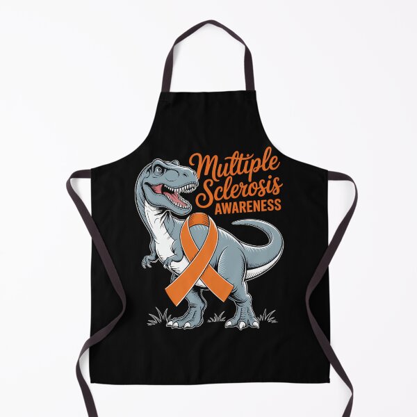 Item preview, MS Multiple Sclerosis Dinosaur designed and sold by comptorasunfia.