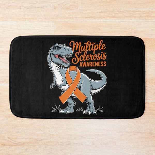 Item preview, MS Multiple Sclerosis Dinosaur designed and sold by comptorasunfia.