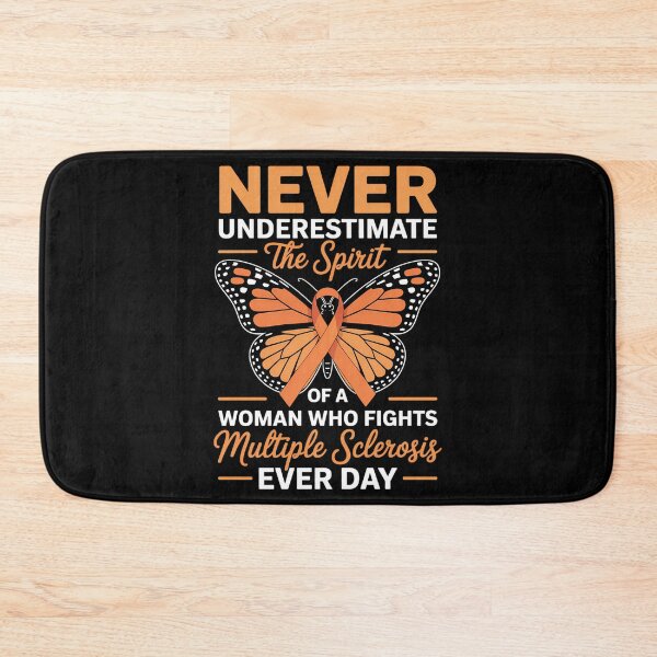 Item preview, MS Multiple Sclerosis Survivor designed and sold by comptorasunfia.