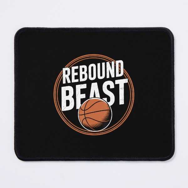 Item preview, Rebound Beast Basketball Competitive Player - designed and sold by vaharisanic.