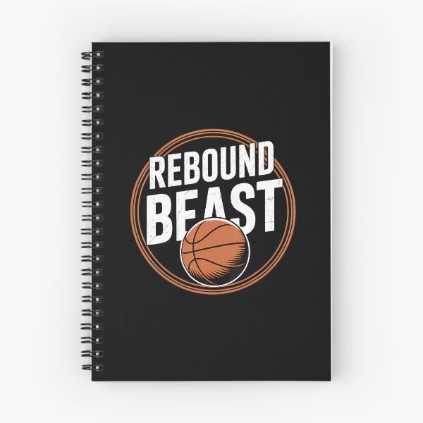Item preview, Rebound Beast Basketball Competitive Player - designed and sold by vaharisanic.