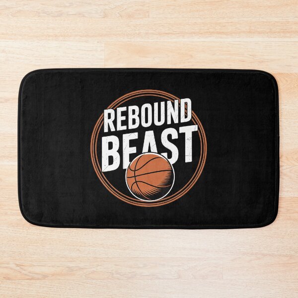 Item preview, Rebound Beast Basketball Competitive Player - designed and sold by vaharisanic.