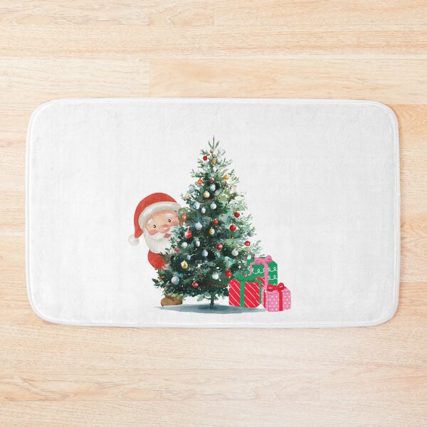 Item preview, Santa Claus designed and sold by zerothreestd.