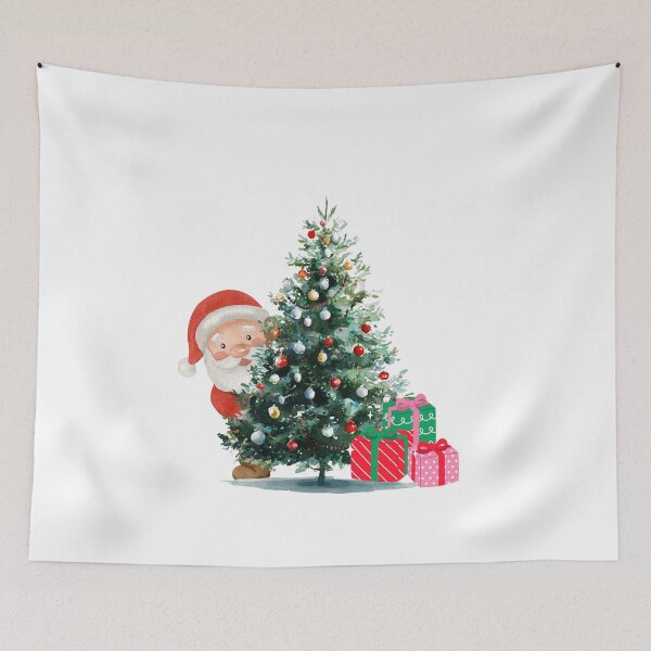Item preview, Santa Claus designed and sold by zerothreestd.