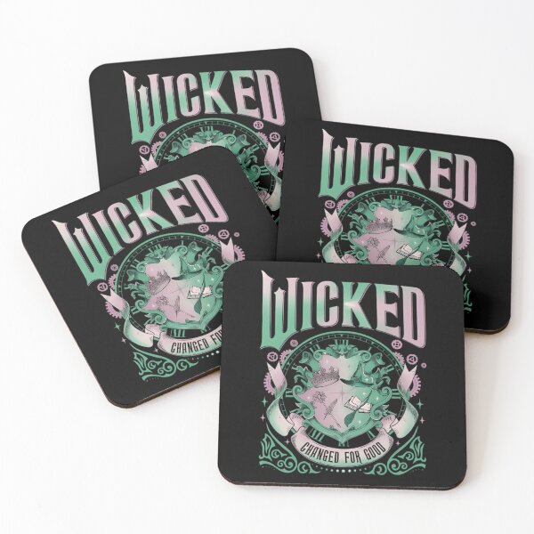 Item preview, Wicked Changed For Good designed and sold by Perkoski89.
