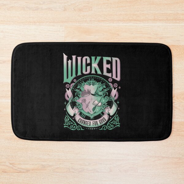 Item preview, Wicked Changed For Good designed and sold by Perkoski89.