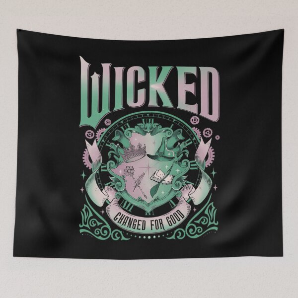 Item preview, Wicked Changed For Good designed and sold by Perkoski89.