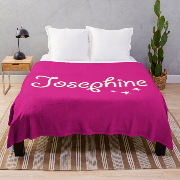 Item preview, My Name is Josephine designed and sold by CharlottePlaceArt.