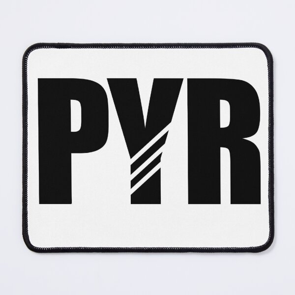 Item preview, PYR LOGO CLEAN designed and sold by WilliamPyr.
