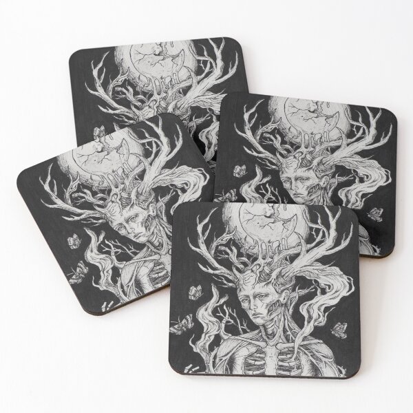 Item preview, Dancing With The Devil In The Pale Moonlight designed and sold by Forsaken Impose.
