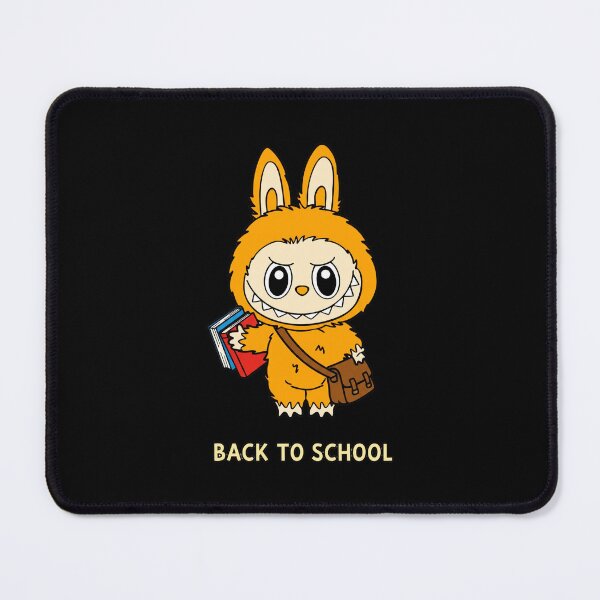 Item preview, Back To School - Labubu designed and sold by Nogameeee21.
