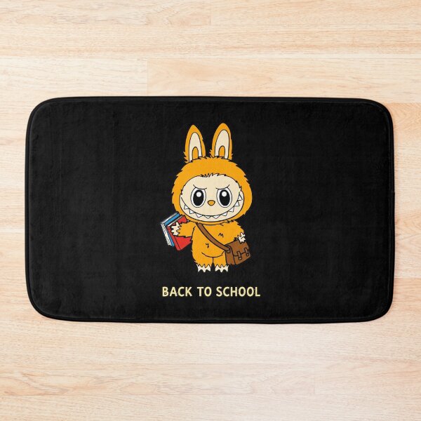 Item preview, Back To School - Labubu designed and sold by Nogameeee21.