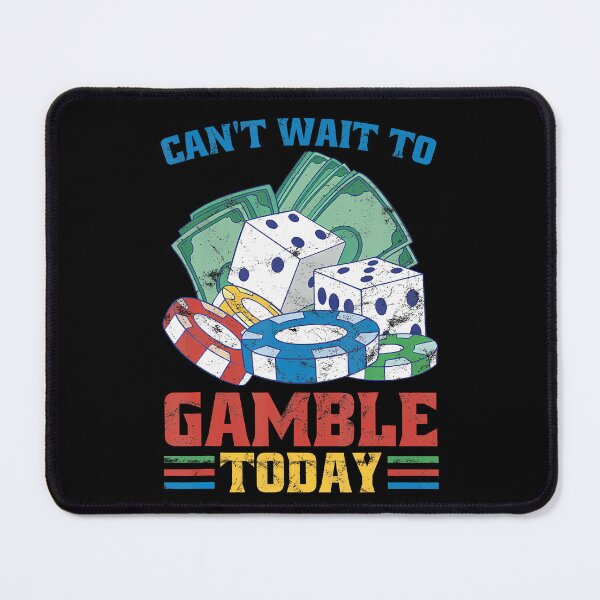 Item preview, Fun Gambling, Excited Betting, Casino Lover, Poker Player, Card Game, Vegas Vibes, Luck and Chance, Risk Taker, Winning Streak, Roll the Dice, Blackjack Fever designed and sold by jayeshainch.