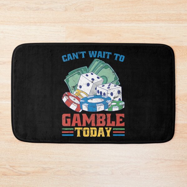 Item preview, Fun Gambling, Excited Betting, Casino Lover, Poker Player, Card Game, Vegas Vibes, Luck and Chance, Risk Taker, Winning Streak, Roll the Dice, Blackjack Fever designed and sold by jayeshainch.