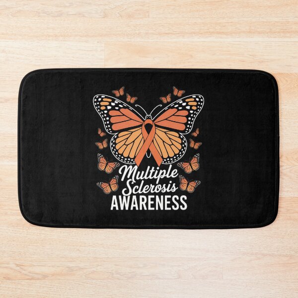 Item preview, Multiple Sclerosis Awareness Butterflies designed and sold by comptorasunfia.