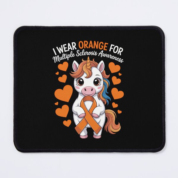 Item preview, Multiple Sclerosis Awareness Cute designed and sold by comptorasunfia.